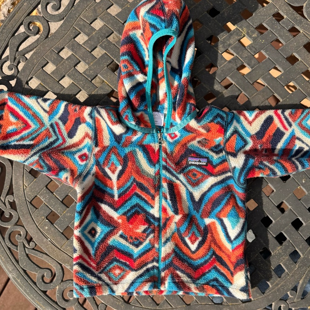 Classic pattern for 18 months